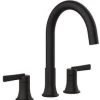 Best Sale 🔔 PROFLO® Orrs Two Handle Roman Tub Faucet in Matte Black (Trim Only) ❤️
