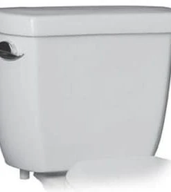 Brand new ✔️ PROFLO® Edgehill 1.28 gpf Toilet Tank in White ⌛