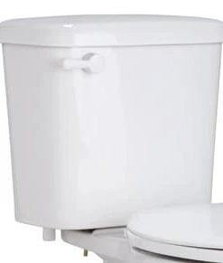 Buy ⭐ PROFLO® Greenlee Series 0.8 gpf 12 in Rough-In Toilet Tank in White ⭐