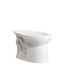 Brand new 😍 PROFLO® Calhoun 1.28 gpf Elongated ADA Floor Mount Toilet Bowl in White ⌛