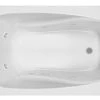 Cheapest ⌛ PROFLO® Lansford 60 x 32 in. Whirlpool Drop-In Bathtub with End Drain in White ✨