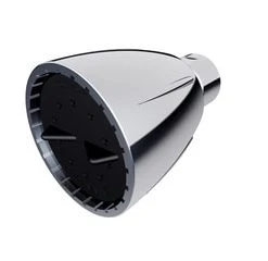 Best Pirce 😍 PROFLO® Single Function Showerhead in Polished Chrome 🎁