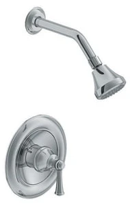 Best reviews of ❤️ PROFLO® Bartlett 1.8 gpm Shower Faucet Trim with Single Lever Handle in Oil Rubbed Bronze 🤩
