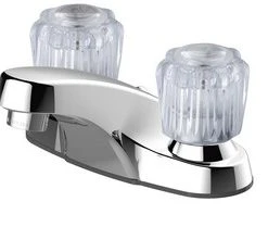 Deals ⌛ PROFLO® Kemble Two Handle Centerset Bathroom Sink Faucet in Polished Chrome 😀