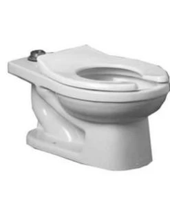 Wholesale ⭐ PROFLO® Elongated Toilet Bowl in White 😀