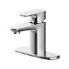 Cheap ✨ PROFLO® Nason Single Handle Monoblock Bathroom Sink Faucet in Chrome 🎁