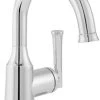 New ❤️ PROFLO® Willett Series Single Handle Monoblock Bathroom Sink Faucet in Chrome 🌟