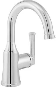 New ❤️ PROFLO® Willett Series Single Handle Monoblock Bathroom Sink Faucet in Chrome 🌟
