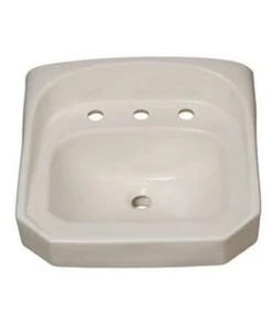 Best reviews of ✔️ PROFLO® Wall Mount Basin in White ⌛