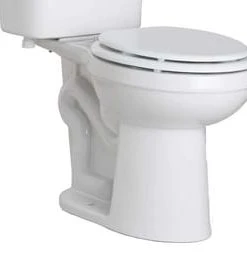 Cheap 😀 PROFLO® Greenlee Series 16-1/2 in. Round Toilet Bowl in White 🎁