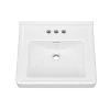 Best Sale 🔥 PROFLO® 20 x 18 in. Wall-Mount Sink in White 🛒