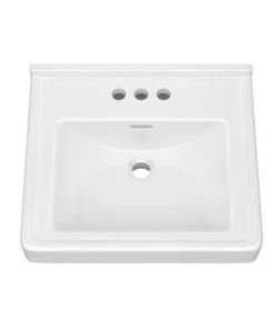Best Sale 🔥 PROFLO® 20 x 18 in. Wall-Mount Sink in White 🛒