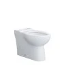 Best Sale 🔥 PROFLO® Pogo 1.28 gpf Elongated ADA Toilet Bowl in White 🎉