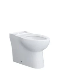 Best Sale 🔥 PROFLO® Pogo 1.28 gpf Elongated ADA Toilet Bowl in White 🎉