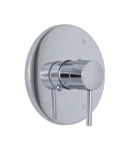 Discount ❤️ PROFLO® Single Handle Shower Faucet in Chrome Trim Only ✨