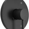 Deals 🥰 PROFLO® Single Handle Shower Faucet in Matte Black Trim Only 🔥