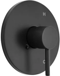Deals 🥰 PROFLO® Single Handle Shower Faucet in Matte Black Trim Only 🔥