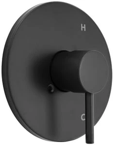 Deals 🥰 PROFLO® Single Handle Shower Faucet in Matte Black Trim Only 🔥