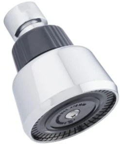 New 👏 PROFLO® Mixet® 1.75 gpm 1-Function Round Mixet Style Showerhead in Polished Chrome ✨