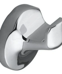 Brand new ✔️ PROFLO® Gerald Concealed Mount Single Robe Hook in Polished Chrome ⭐