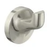 Discount 😍 PROFLO® Gerald Concealed Mount Single Robe Hook in Brushed Nickel 👍
