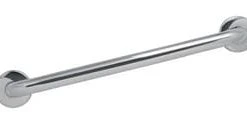 Best Sale ⭐ PROFLO® 12 in. Grab Bar in Polished Stainless 🔥