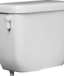 Best deal ✔️ PROFLO® Amador 1.6 gpf Dual Flush Toilet Tank in White 🎉