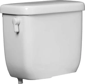 Best deal ✔️ PROFLO® Amador 1.6 gpf Dual Flush Toilet Tank in White 🎉