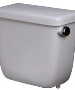 Discount ⭐ PROFLO® PF1700 Elementary Series 1.28 gpf Toilet Tank in White ✔️