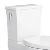 Best deal 🎉 PROFLO® Pogo 1.28 gpf Two Piece Toilet Tank in White 🤩