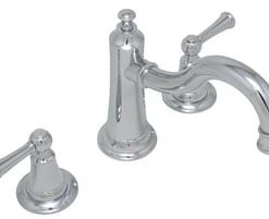 Top 10 ⌛ PROFLO® Bartlett Two Handle Roman Tub Faucet in Polished Chrome Trim Only 🎉
