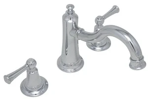 Top 10 ⌛ PROFLO® Bartlett Two Handle Roman Tub Faucet in Polished Chrome Trim Only 🎉