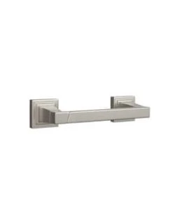 New 🛒 PROFLO® Kelper Wall Mount Toilet Tissue Holder in Brushed Nickel ⌛