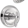 Best reviews of 🌟 PROFLO® Bothwell Single Handle Bathtub & Shower Faucet in Polished Chrome (Trim Only) 🔔