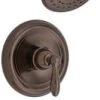 Discount ✔️ PROFLO® Bothwell Single Handle Bathtub & Shower Faucet in Oil Rubbed Bronze (Trim Only) 👏