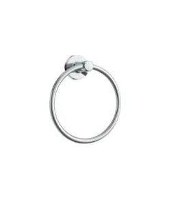 Best reviews of 💯 PROFLO® Pixley Round Closed Towel Ring in Polished Chrome ✨
