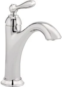 New 💯 PROFLO® Bothwell Single Handle Bathroom Sink Faucet in Chrome 🧨