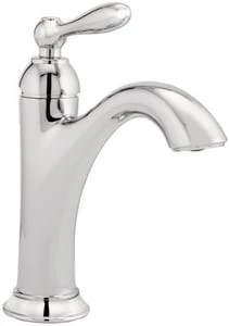 New 💯 PROFLO® Bothwell Single Handle Bathroom Sink Faucet in Chrome 🧨