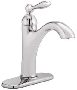 New 💯 PROFLO® Bothwell Single Handle Bathroom Sink Faucet in Chrome 🧨 - Image 2