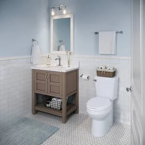 New 💯 PROFLO® Bothwell Single Handle Bathroom Sink Faucet in Chrome 🧨 - Image 3