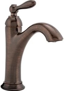 New 🤩 PROFLO® Bothwell Single Handle Bathroom Sink Faucet in Oil Rubbed Bronze ⌛