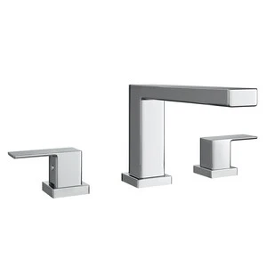Deals ✨ PROFLO® Kelper Two Handle Roman Tub Faucet in Chrome 😀