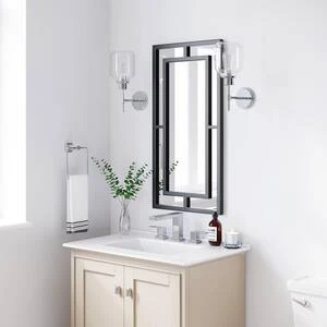 Deals ✨ PROFLO® Kelper Two Handle Roman Tub Faucet in Chrome 😀 - Image 2