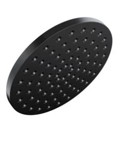 Promo 👍 PROFLO® Single Function Showerhead in Matte Black 🤩