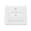 Best Pirce ✨ PROFLO® Wall Mount Sink in White 🎉