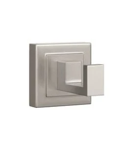 Deals 🥰 PROFLO® Kelper 1-Hook Robe Hook in Brushed Nickel 😉