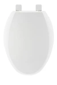 Cheap 🛒 PROFLO® Crisson Elongated Slow Close Toilet Seats with Easy Clean White 😉