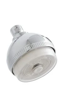 Hot Sale ⌛ PROFLO® 3-Setting Showerhead in Polished Chrome ✨