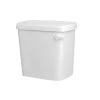 Cheap 👏 PROFLO® Greenlee Series 0.8 gpf Two Piece Toilet Tank in White ❤️