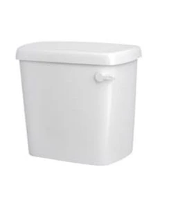 Cheap 👏 PROFLO® Greenlee Series 0.8 gpf Two Piece Toilet Tank in White ❤️